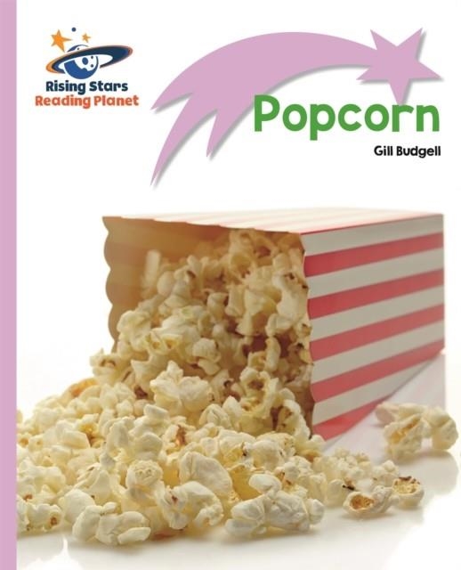 POPCORN  - LILAC PLUS: LIFT OFF | 9781510429642