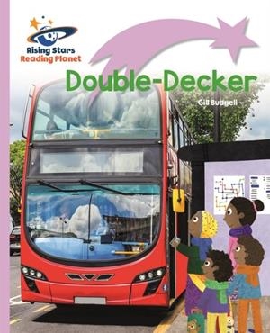 DOUBLE DECKER  - LILAC PLUS: LIFT OFF | 9781510429666
