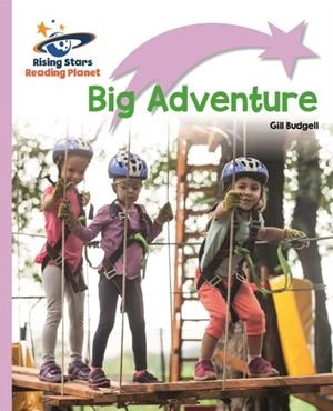 BIG ADVENTURE  - LILAC PLUS: LIFT OFF | 9781510429680