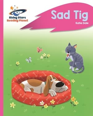 SAD TIG - PINK A | 9781510432727