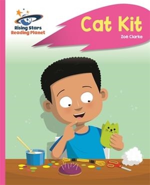 CAT KIT - PINK A | 9781510432758