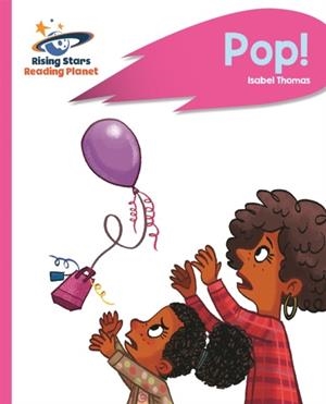 POP! - PINK B : ROCKET PHONICS | 9781510432789