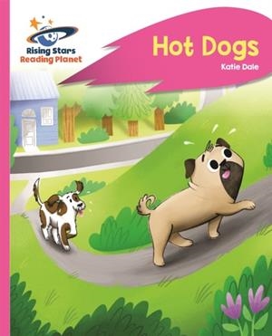 HOT DOGS - PINK B: ROCKET PHONICS | 9781510432840
