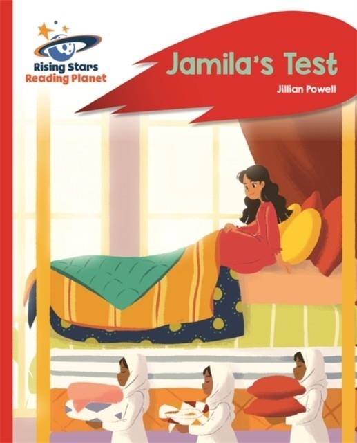 JAMILA'S TEST  - RED A | 9781510433021