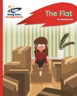 THE FLAT - RED B | 9781510433175