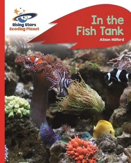 IN THE FISH TANK - RED B | 9781510433298