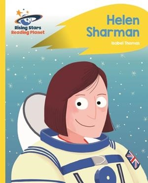  HELEN SHARMAN - YELLOW | 9781510435674