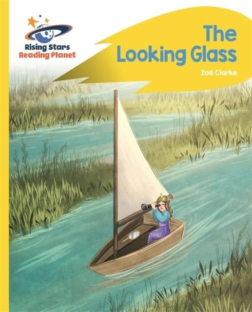 THE LOOKING GLASS - YELLOW | 9781510435599