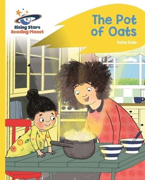 THE POT OF OATS - YELLOW | 9781510435797