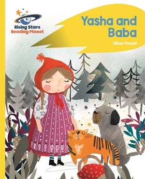 YASHA AND BABA - YELLOW | 9781510435735