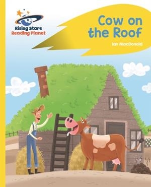 COW ON THE ROOF - YELLOW | 9781510435766