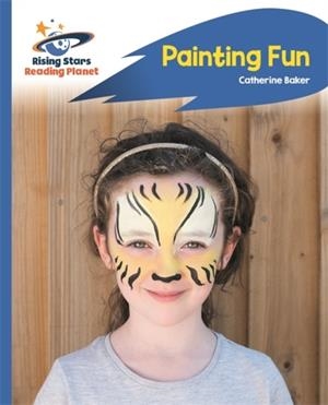 PAINTING FUN - BLUE | 9781510435889