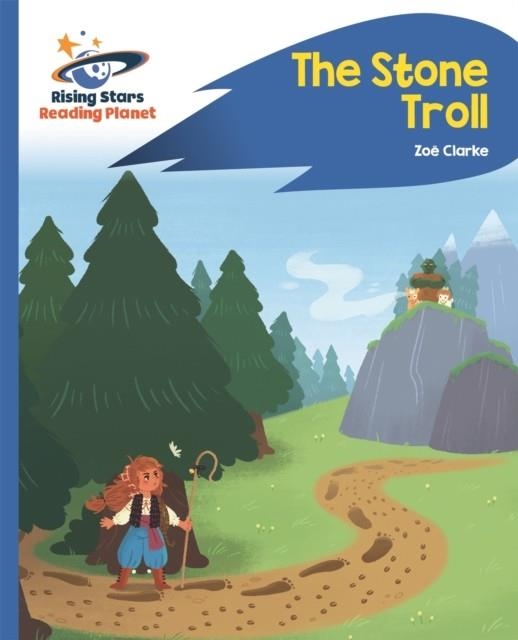 THE STONE TROLL - BLUE | 9781510435919
