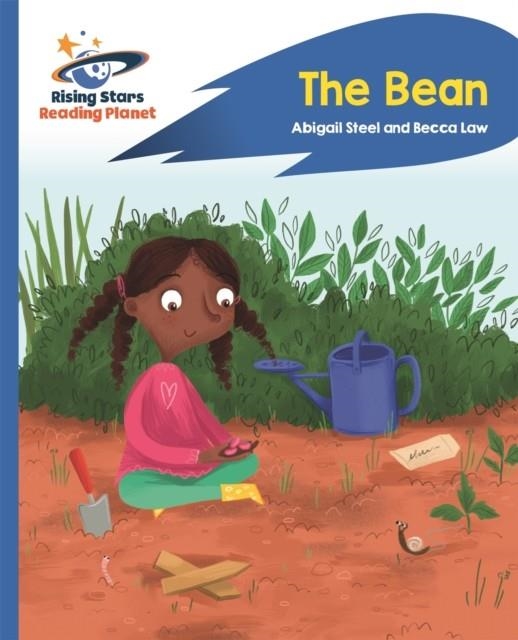 THE BEAN - BLUE | 9781510435971