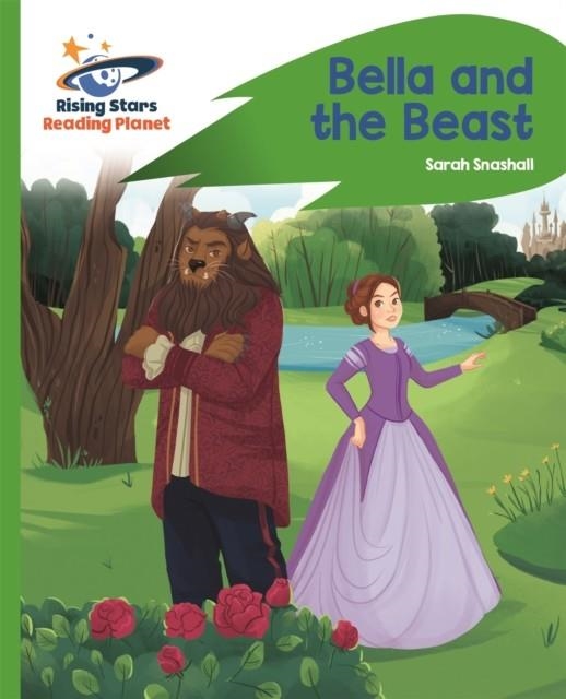 BELLA AND THE BEAST - GREEN | 9781510441880
