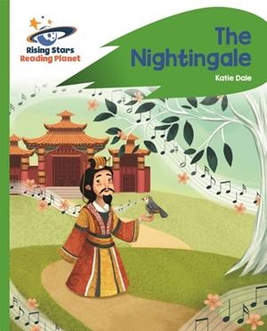 THE NIGHTINGALE - GREEN | 9781510442009