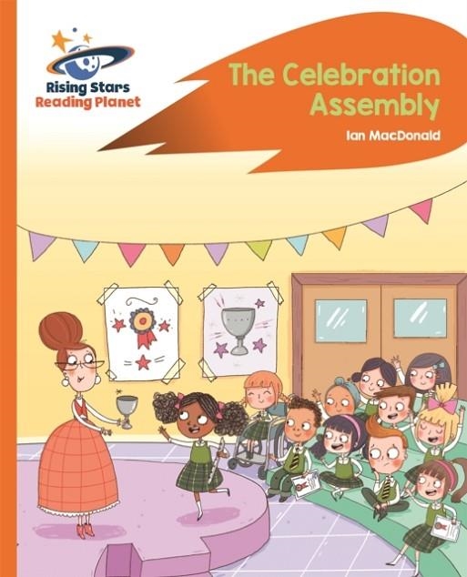 THE CELEBRATION ASSEMBLY - ORANGE | 9781510442207