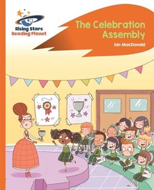 THE CELEBRATION ASSEMBLY - ORANGE | 9781510442207