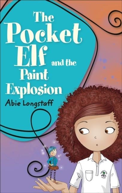 The Pocket Elf and the Paint Explosion - Stars | 9781510444041