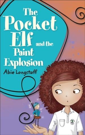 The Pocket Elf and the Paint Explosion - Stars | 9781510444041