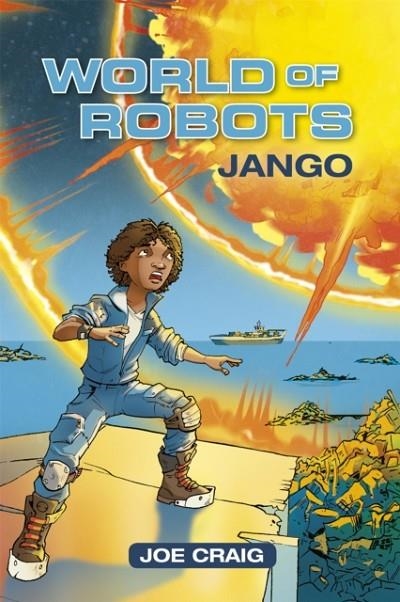 World of Robots: Jango - Stars | 9781510444102