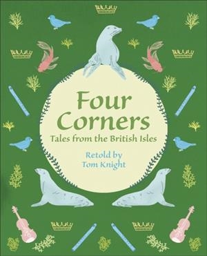 Four Corners – Tales from the United Kingdom - Stars | 9781510444164