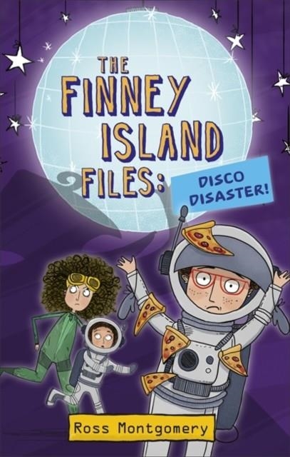 The Finney Island Files: Disco Disaster - Mercury | 9781510444195