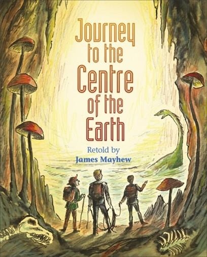 Journey to the Centre of the Earth - Mercury | 9781510444317