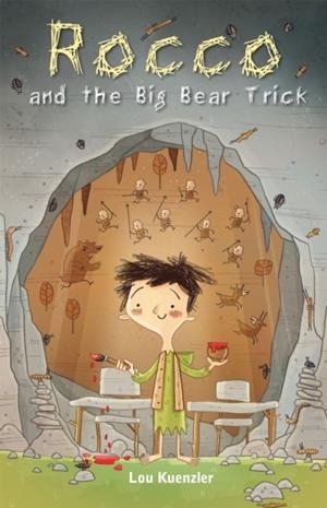 Rocco and the Big Bear Trick - Mercury | 9781510444256