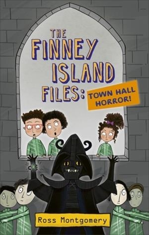 The Finney Island Files: Town Hall Terror! - Venus | 9781510444379