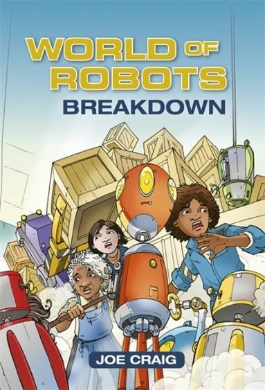 World of Robots: Breakdown  - Venus | 9781510444461