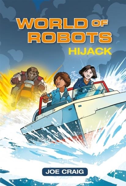World of Robots: Hijack - Earth | 9781510444645