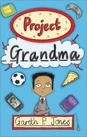 READING PLANET - PROJECT GRANDMA - LEVEL 5: FICTION (MARS) | 9781510444737