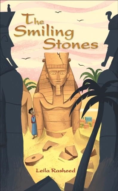READING PLANET - THE SMILING STONES  - LEVEL 5: FICTION (MARS) | 9781510444829