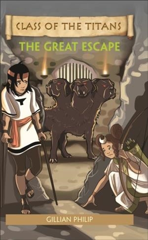 READING PLANET - CLASS OF THE TITANS: THE GREAT ESCAPE - LEVEL 6: FICTION (JUPITER) | 9781510444911