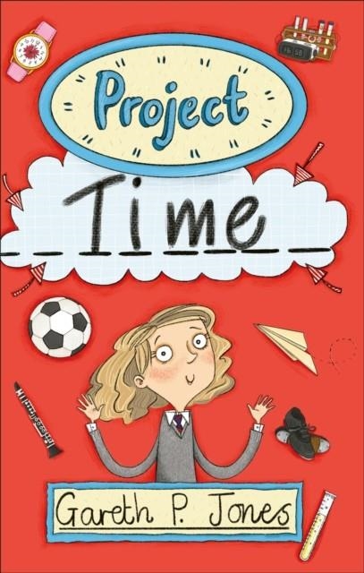 READING PLANET - PROJECT TIME  - LEVEL 7: FICTION (SATURN) | 9781510445093