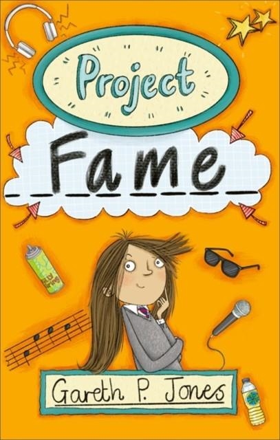 READING PLANET - PROJECT FAME BOOK 4 - LEVEL 8: FICTION (SUPERNOVA) | 9781510445277