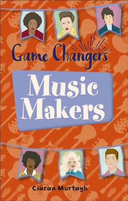GAME-CHANGERS: MUSIC-MAKERS - STARS | 9781510451476