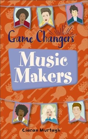 GAME-CHANGERS: MUSIC-MAKERS - STARS | 9781510451476