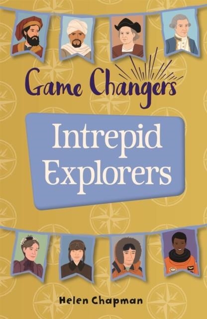 READING PLANET KS2 - GAME-CHANGERS: INTREPID EXPLORERS - LEVEL 5: MARS/GREY BAND | 9781510452282