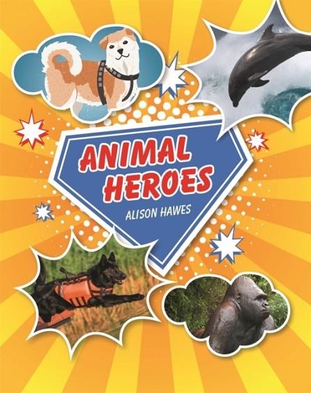 ANIMAL HEROES - LEVEL 3: VENUS/BROWN BAND | 9781510452336