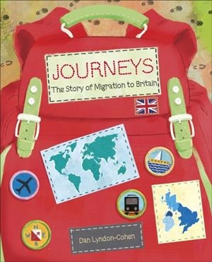 READING PLANET KS2 - JOURNEYS: THE STORY OF MIGRATION TO BRITAIN - LEVEL 7: SATURN/BLUE-RED BAND | 9781510452381