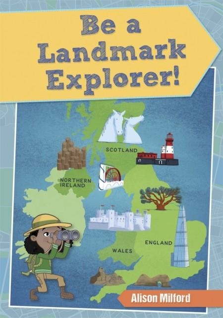 BE A LANDMARK EXPLORER - LEVEL 1 - STARS | 9781510452404