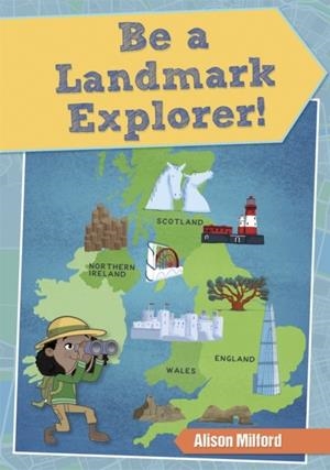 BE A LANDMARK EXPLORER - LEVEL 1 - STARS | 9781510452404