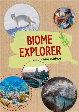 BIOME EXPLORER - LEVEL 3: VENUS/BROWN BAND | 9781510452442