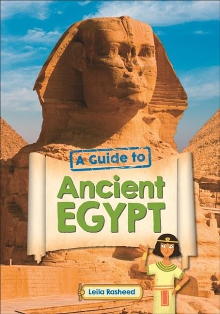 READING PLANET KS2 - ANCIENT EGYPT - LEVEL 5: MARS/GREY BAND | 9781510452459