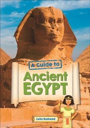 READING PLANET KS2 - ANCIENT EGYPT - LEVEL 5: MARS/GREY BAND | 9781510452459