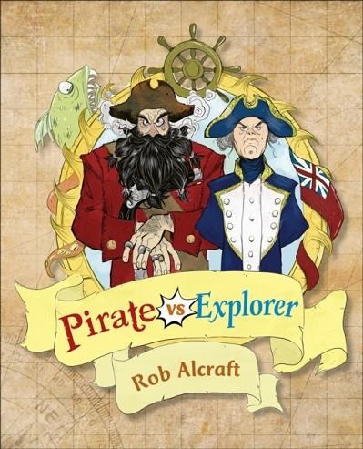 PIRATE V. EXPLORER - LEVEL 1 - STARS | 9781510453449