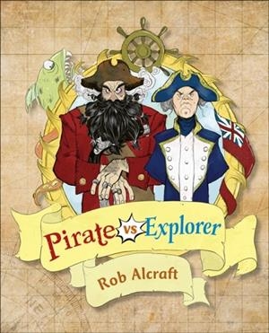 PIRATE V. EXPLORER - LEVEL 1 - STARS | 9781510453449