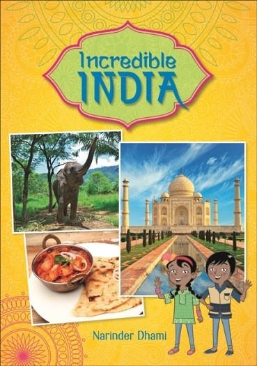 INCREDIBLE INDIA - LEVEL 4: EARTH/GREY BAND | 9781510453999
